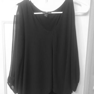 Sexy sophisticated blouse